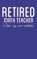 Retired Math Teacher