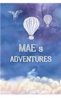 Mae's Adventures
