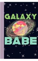 Galaxy Babe