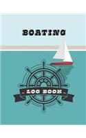 Boating Log Book