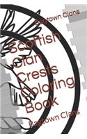 Scottish Clan Crests Coloring Book