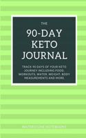 The 90-Day Keto Journal