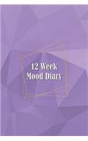 12 Week Mood Diary