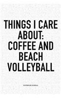 Things I Care about