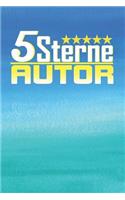 5 Sterne Autor
