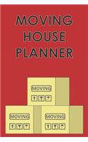 Moving House Planner