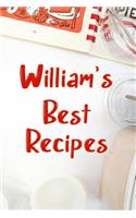 William's Best Recipes