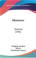 Idomeneo: Dramma (1781)