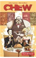 Chew Vol. 3