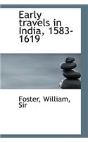 Early Travels in India, 1583-1619