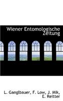 Wiener Entomologische Zeitung