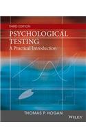 Psychological Testing: A Practical Introduction