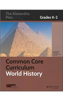 Common Core Curriculum: World History