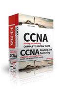 CCNA Routing and Switching Complete Certification Kit