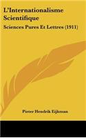 L'Internationalisme Scientifique