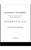 Academic Keywords
