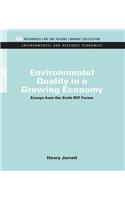Environmental Quality in a Growing Economy