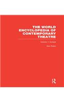 World Encyclopedia of Contemporary Theatre