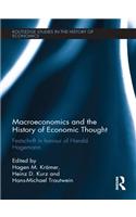 Macroeconomics and the History of Economic Thought