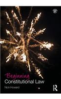 Beginning Constitutional Law