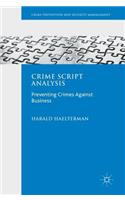 Crime Script Analysis
