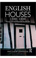 English Houses 1300-1800