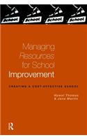 Managing Resources for School Improvement