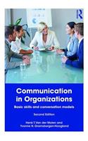 Communication in Organizations