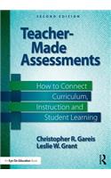 Teacher-Made Assessments