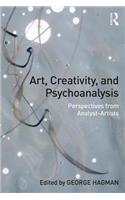 Art, Creativity, and Psychoanalysis