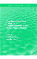 The Security of Sea Lanes of Communication in the Indian Ocean Region