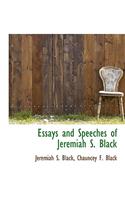 Essays and Speeches of Jeremiah S. Black: (English)