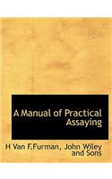A Manual of Practical Assaying