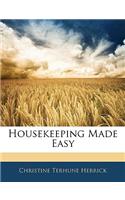 Housekeeping Made Easy