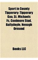 Sport in County Tipperary