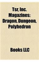 TSR, Inc. Magazines