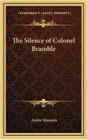 The Silence of Colonel Bramble