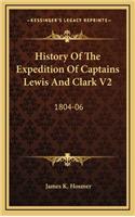 History Of The Expedition Of Captains Lewis And Clark V2
