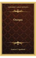 Onoqua