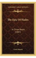 Epic of Hades the Epic of Hades