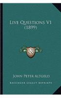 Live Questions V1 (1899)
