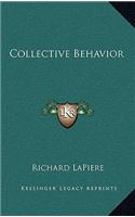 Collective Behavior