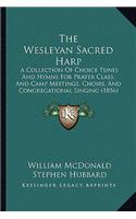 Wesleyan Sacred Harp