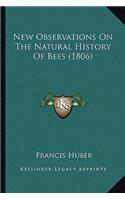 New Observations On The Natural History Of Bees (1806)