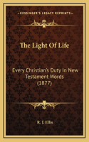 The Light Of Life