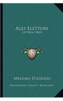 Agli Elettori
