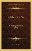 Le Malheur Et La Pitie