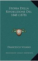 Storia Della Rivoluzione del 1848 (1878)