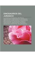 Dinosaurios del Jurasico
