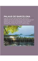 Palaus de Barcelona